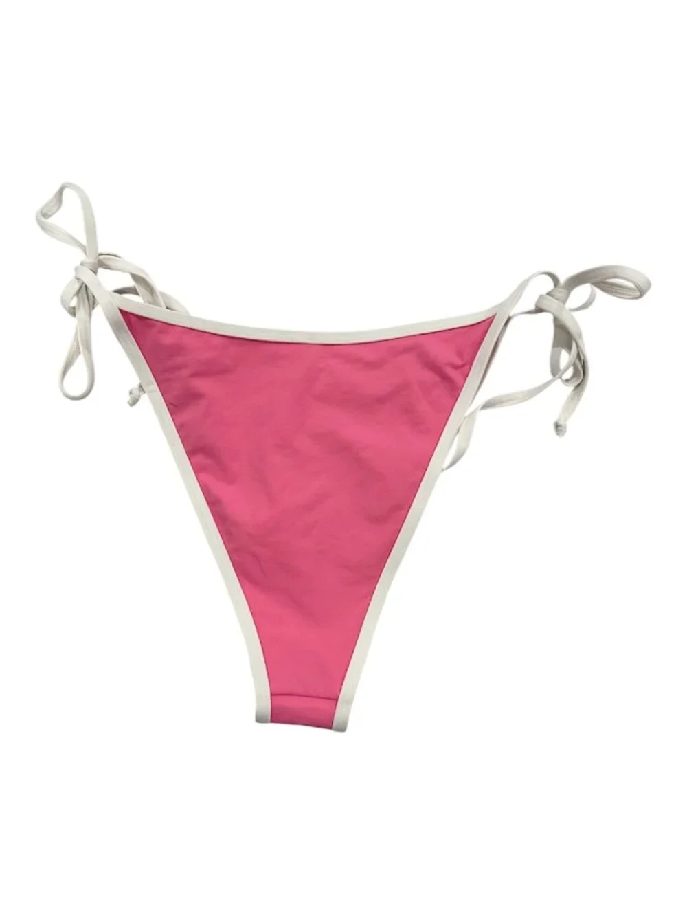 L*SPACE Levy Bitsy Bikini Bottom Size LARGE